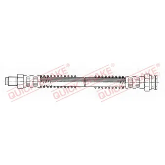 Flexible de frein QUICK BRAKE 32.502