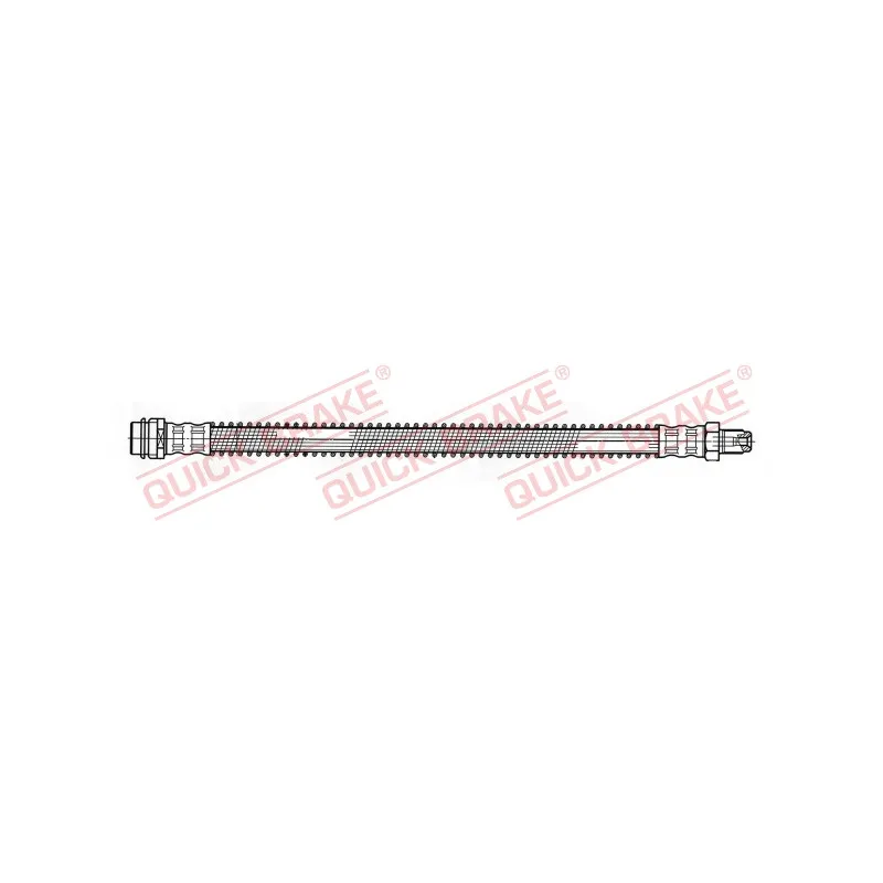 Flexible de frein QUICK BRAKE 32.509