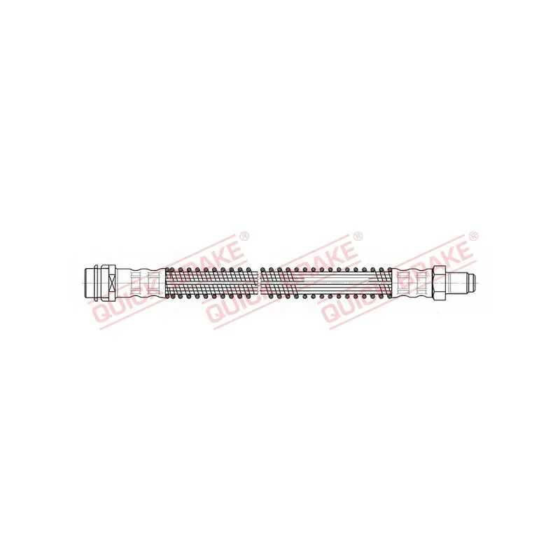 Flexible de frein QUICK BRAKE 32.511