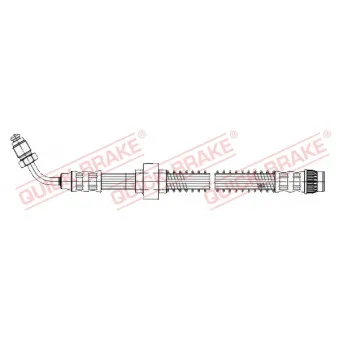 Flexible de frein QUICK BRAKE 32.515