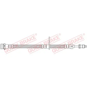Flexible de frein QUICK BRAKE 32.700