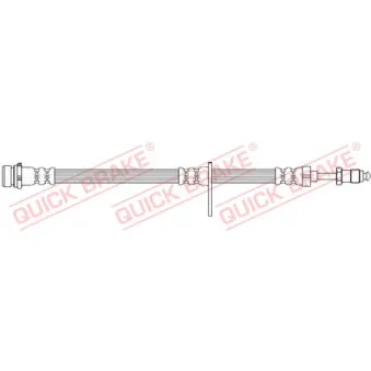 Flexible de frein QUICK BRAKE