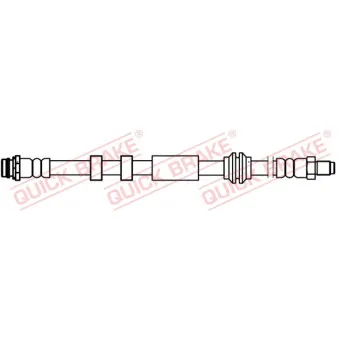 Flexible de frein QUICK BRAKE