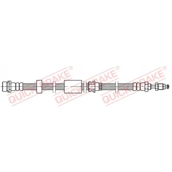 Flexible de frein QUICK BRAKE 32.800