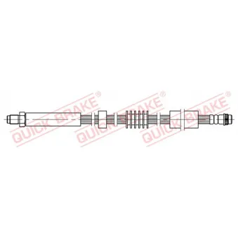 Flexible de frein QUICK BRAKE 32.801