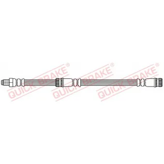 Flexible de frein QUICK BRAKE 32.804