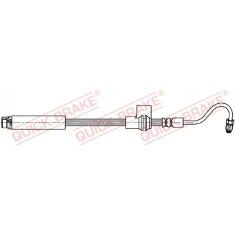 Flexible de frein QUICK BRAKE 32.807