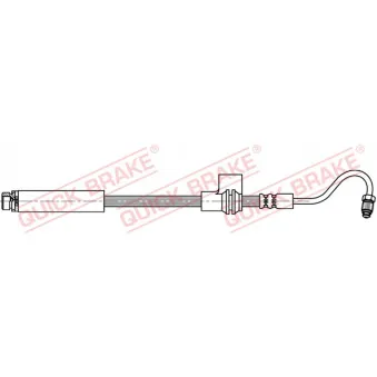 Flexible de frein QUICK BRAKE