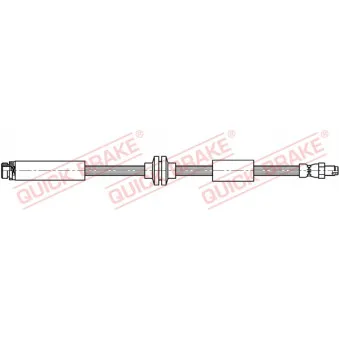 Flexible de frein QUICK BRAKE 32.815