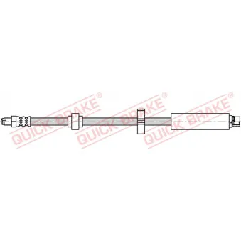 Flexible de frein QUICK BRAKE 32.818