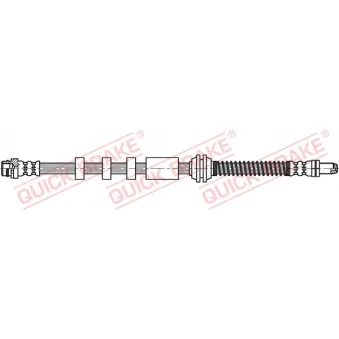 Flexible de frein QUICK BRAKE 32.831