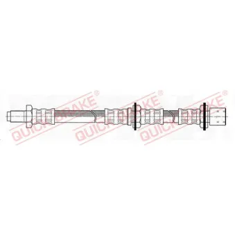 Flexible de frein QUICK BRAKE 32.903