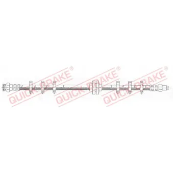 Flexible de frein QUICK BRAKE 32.910