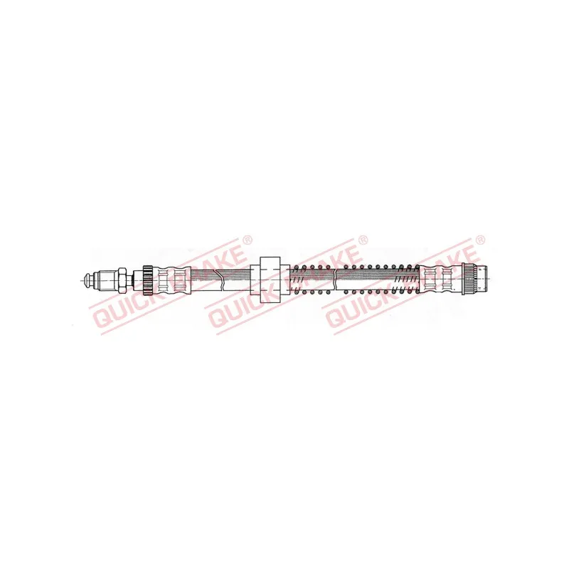 Flexible de frein QUICK BRAKE 32.914