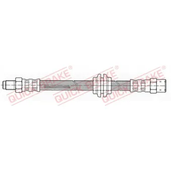 Flexible de frein QUICK BRAKE 32.923