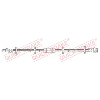 Flexible de frein QUICK BRAKE 32.925
