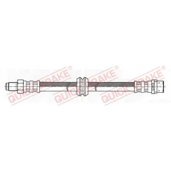 Flexible de frein QUICK BRAKE 32.931
