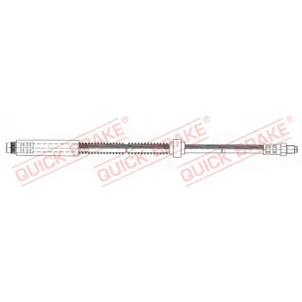Flexible de frein QUICK BRAKE 32.939