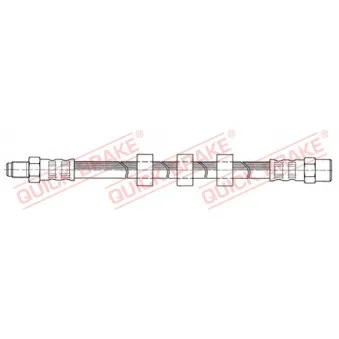 Flexible de frein QUICK BRAKE 32.943