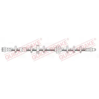 Flexible de frein QUICK BRAKE 32.948