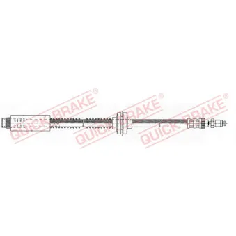 Flexible de frein QUICK BRAKE 32.970