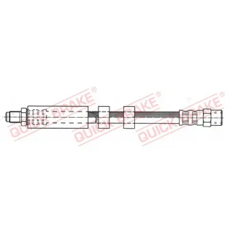 Flexible de frein QUICK BRAKE