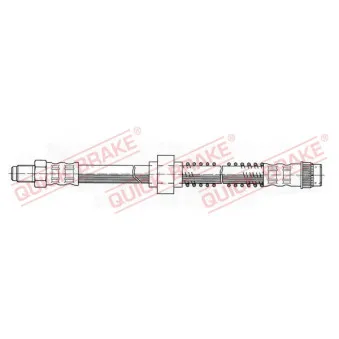 Flexible de frein QUICK BRAKE 32.973