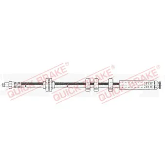 Flexible de frein QUICK BRAKE