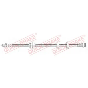 Flexible de frein QUICK BRAKE 32.980