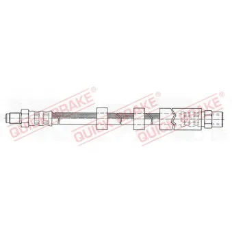 Flexible de frein QUICK BRAKE 32.983