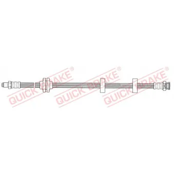 Flexible de frein QUICK BRAKE 32.994