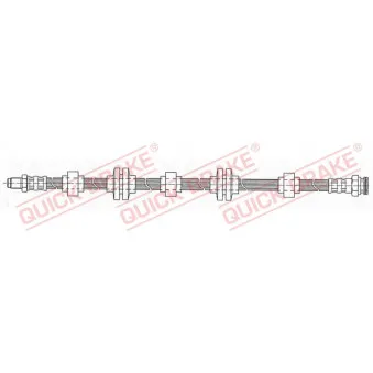 Flexible de frein QUICK BRAKE 32.999