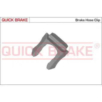 Support, flexible de frein QUICK BRAKE 3201