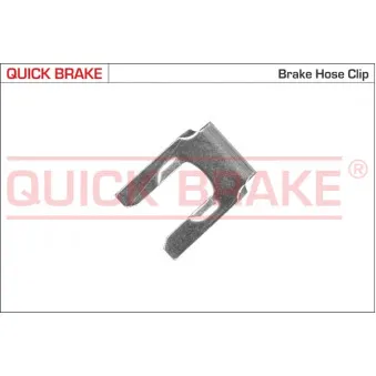 Support, flexible de frein QUICK BRAKE 3205