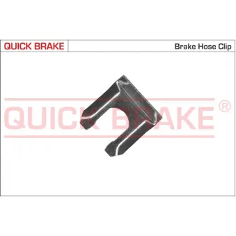 Support, flexible de frein QUICK BRAKE