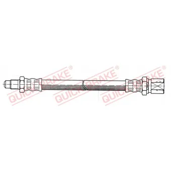 Flexible de frein QUICK BRAKE 33.001