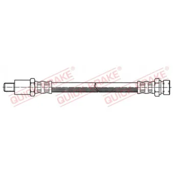 Flexible de frein QUICK BRAKE 34.002