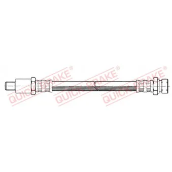 Flexible de frein QUICK BRAKE 34.003