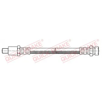 Flexible de frein QUICK BRAKE 34.004