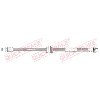 Flexible de frein QUICK BRAKE