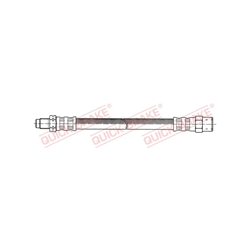 Flexible de frein QUICK BRAKE 36.001