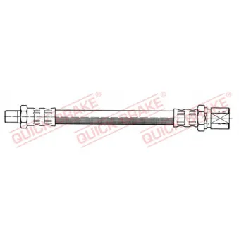 Flexible de frein QUICK BRAKE 36.004