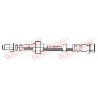 Flexible de frein QUICK BRAKE 36.900