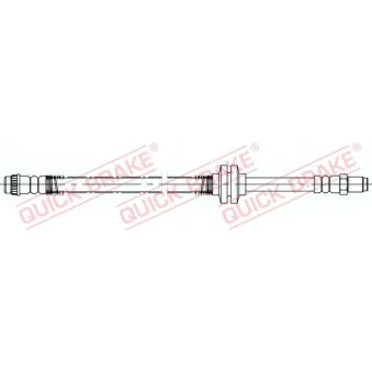 Flexible de frein QUICK BRAKE 36.901