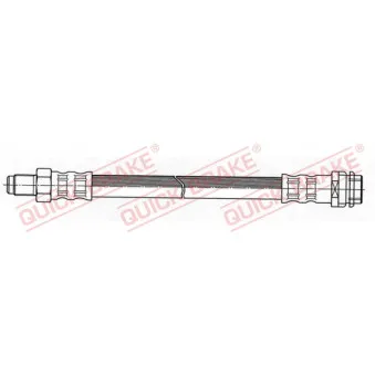 Flexible de frein QUICK BRAKE 37.014
