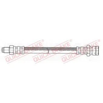 Flexible de frein QUICK BRAKE 37.016