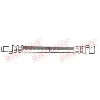 Flexible de frein QUICK BRAKE