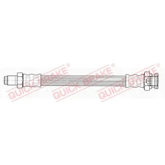 Flexible de frein QUICK BRAKE 37.029