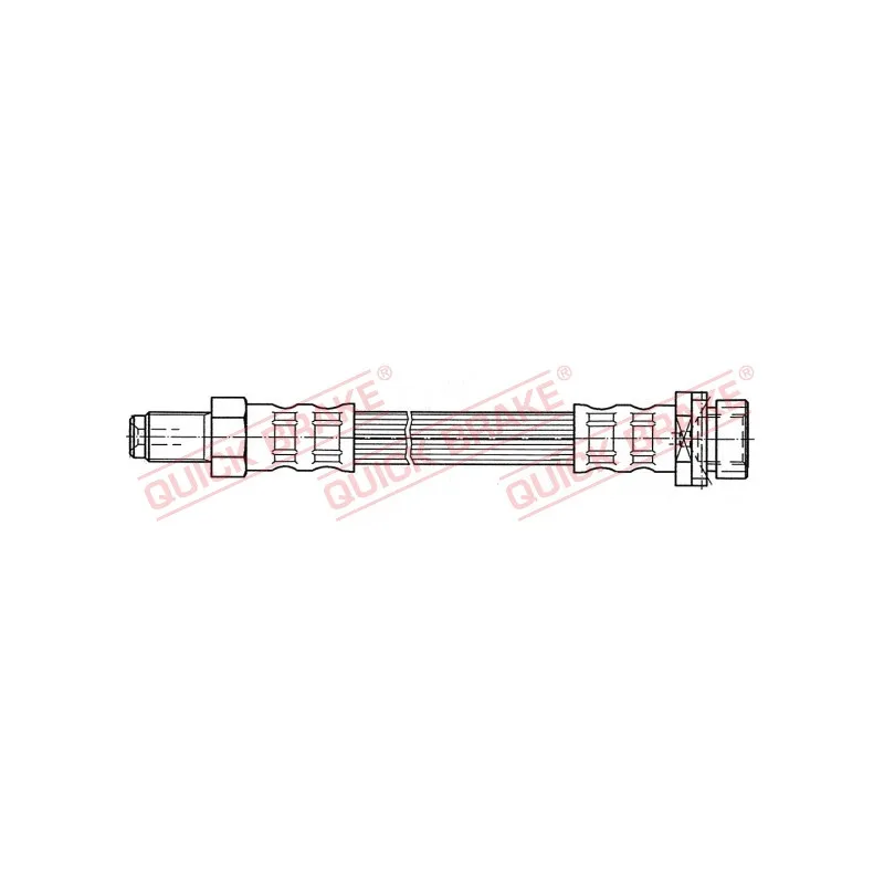 Flexible de frein QUICK BRAKE 37.030