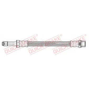 Flexible de frein QUICK BRAKE 37.034